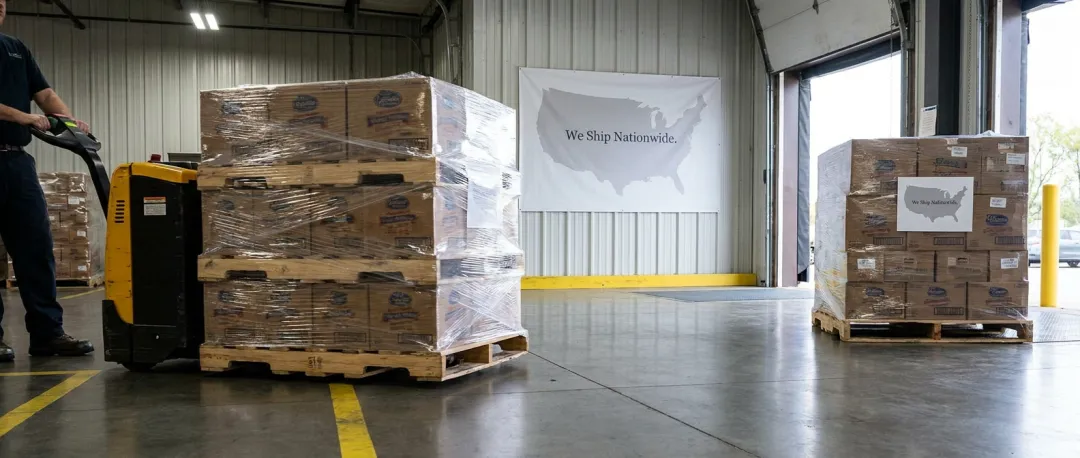 Retail & Distribution