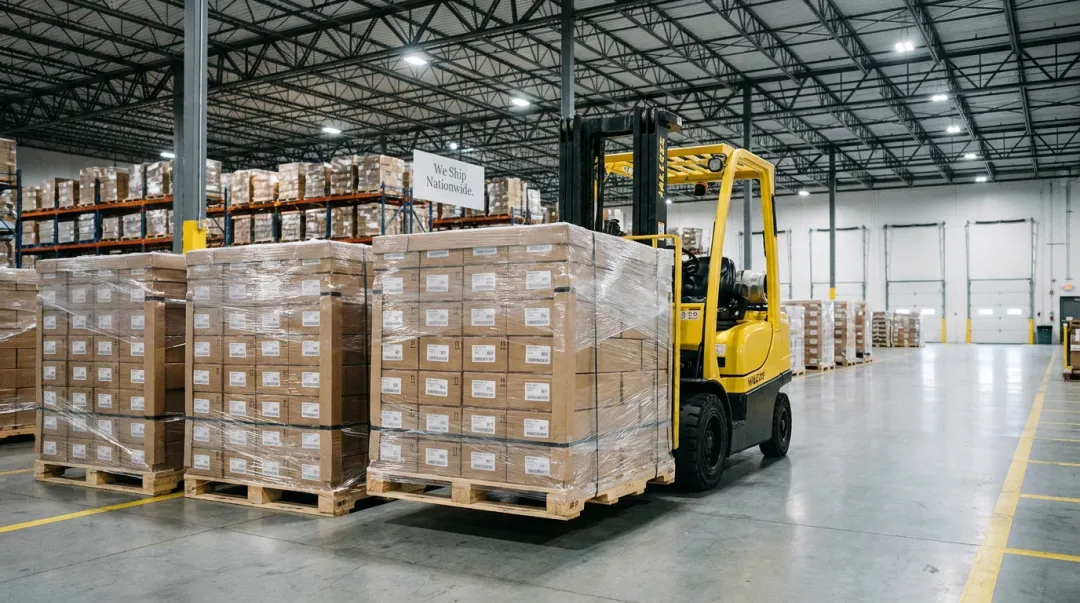 Automotive Logistics & Shipping