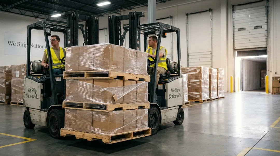 Manufacturing & Distribution