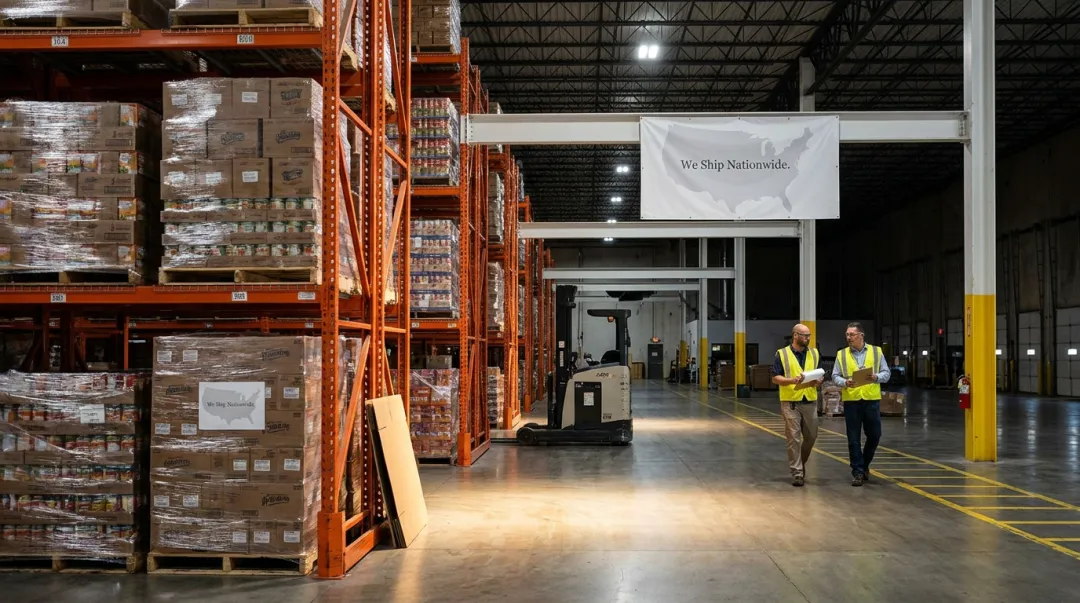 Food & Beverage Distribution