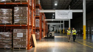 Food & Beverage Distribution