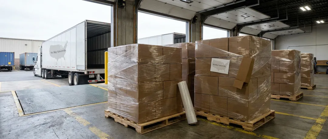 Shipping & Logistics