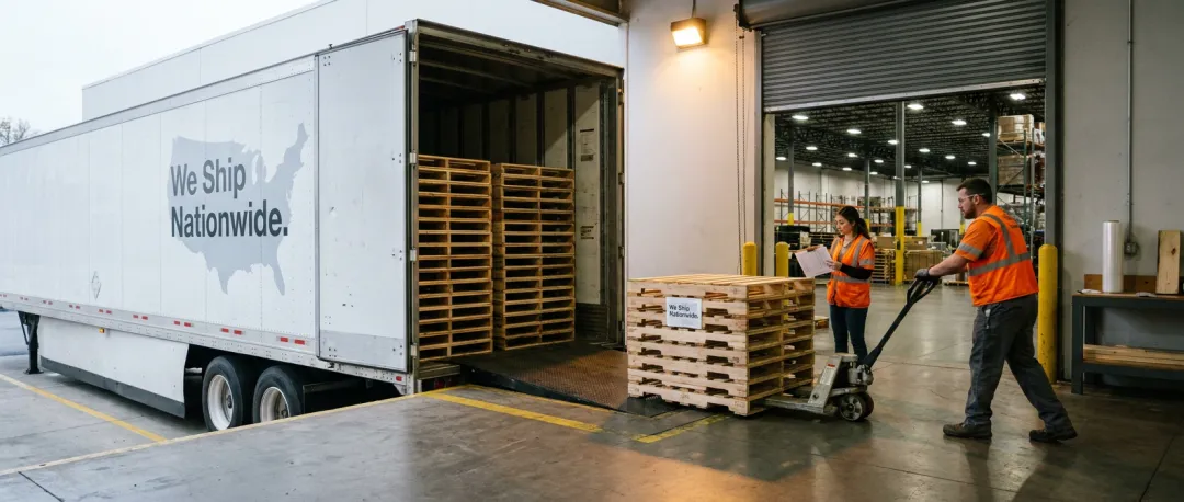 Shipping & Logistics