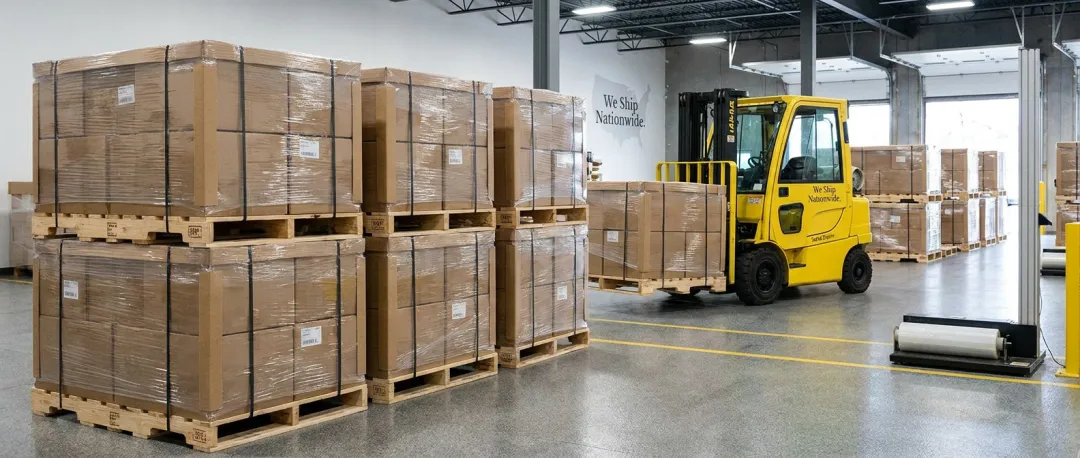 Shipping & Logistics