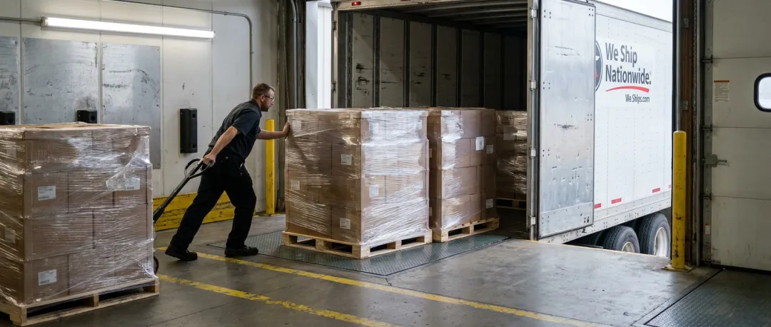 Shipping & Logistics