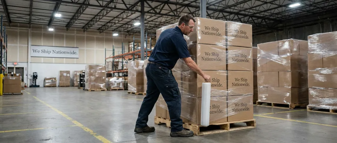 General Industrial Packaging