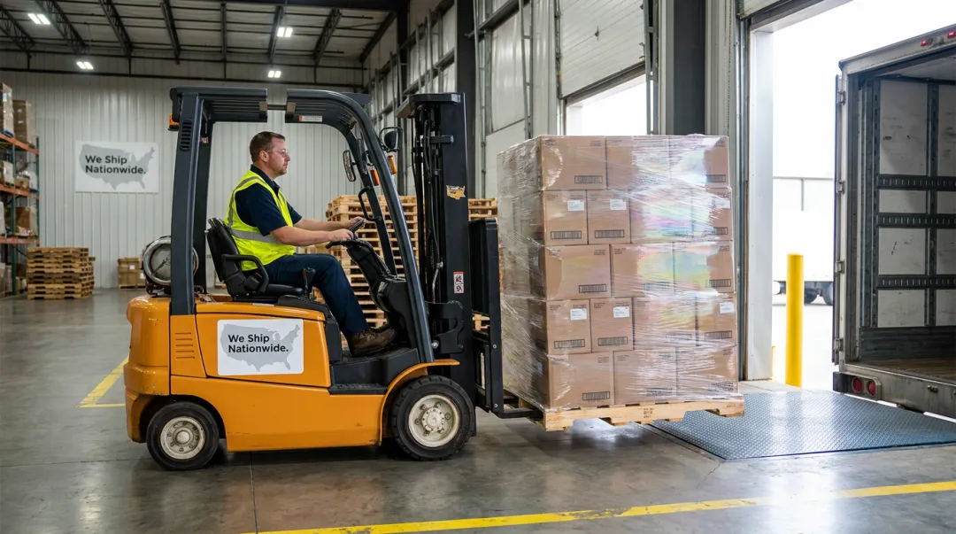 Food Distribution & Logistics