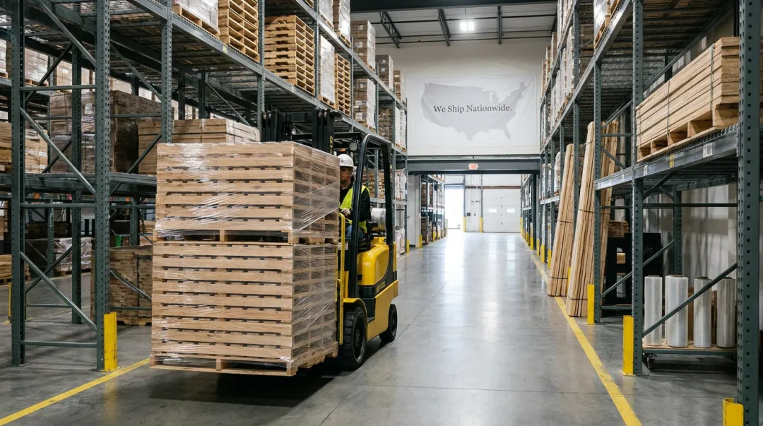 Industrial & Warehouse Operations
