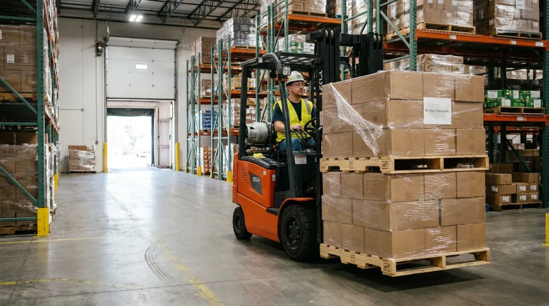 Manufacturing & Distribution