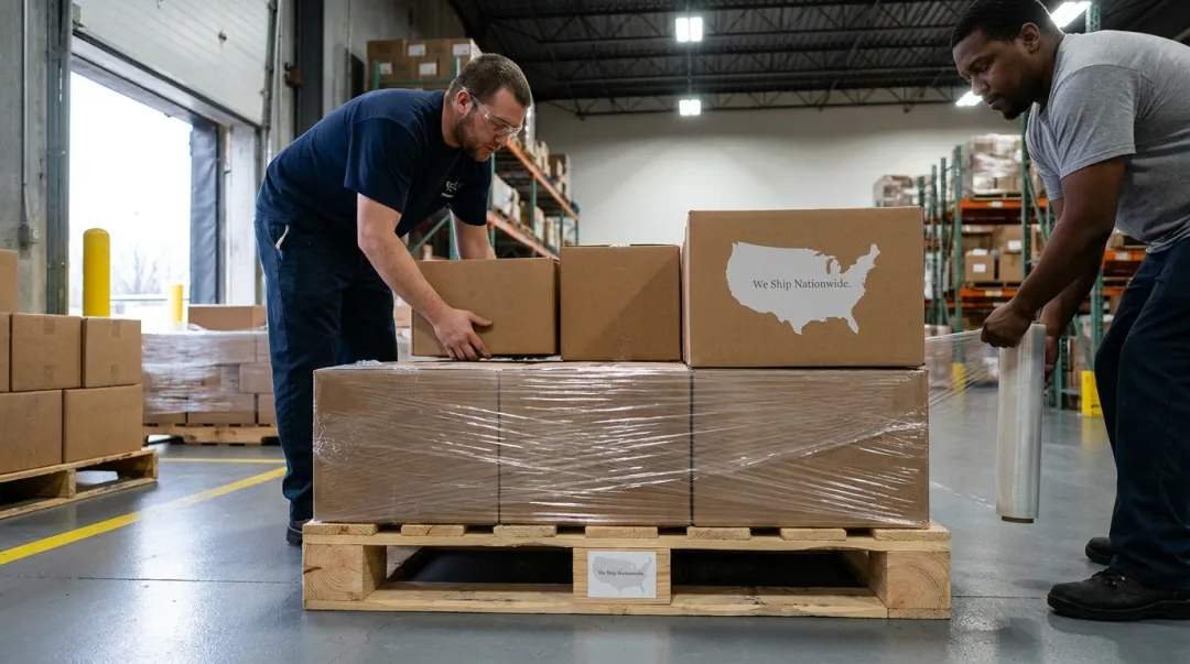 Food Manufacturing & Distribution