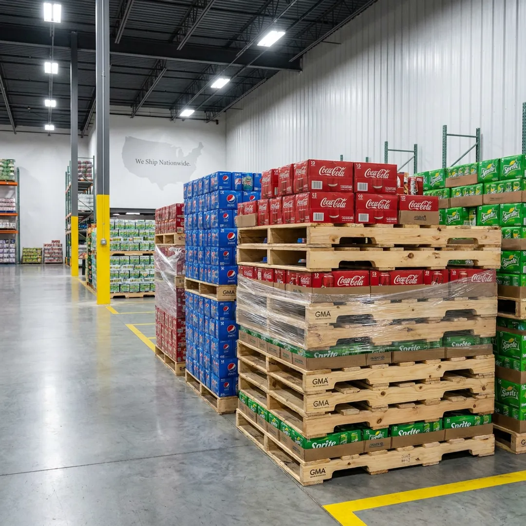Beverage & Canned Goods