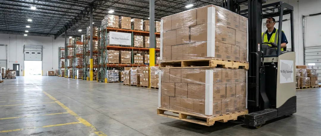 Retail & Consumer Goods Distribution