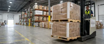 Retail & Consumer Goods Distribution