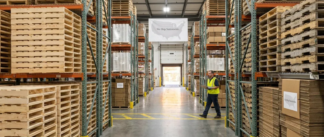 Warehouse & Storage