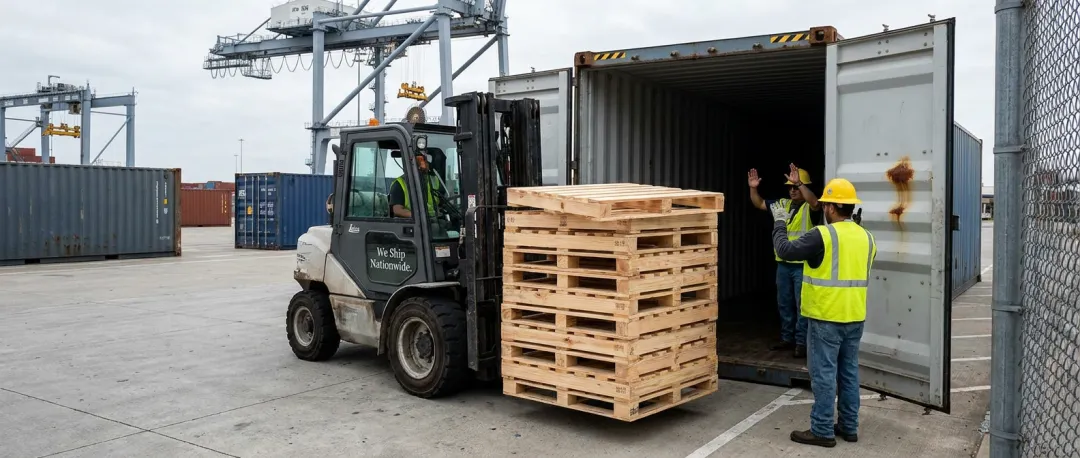 Shipping & Logistics