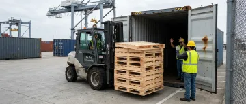 Shipping & Logistics