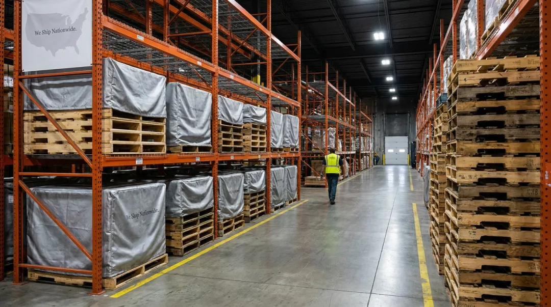 Warehousing & Distribution