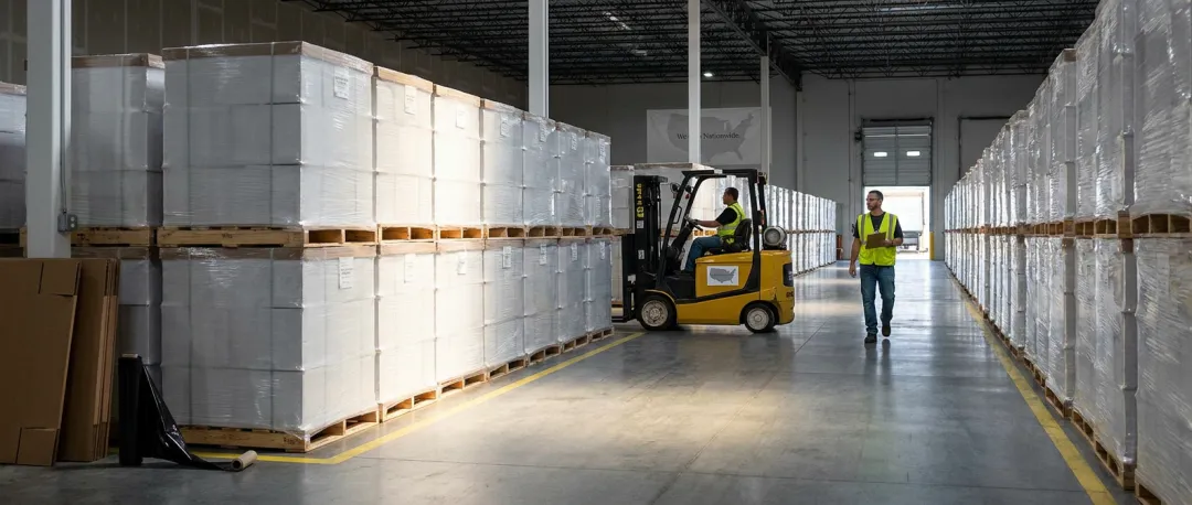 Warehousing & Distribution