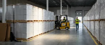 Warehousing & Distribution