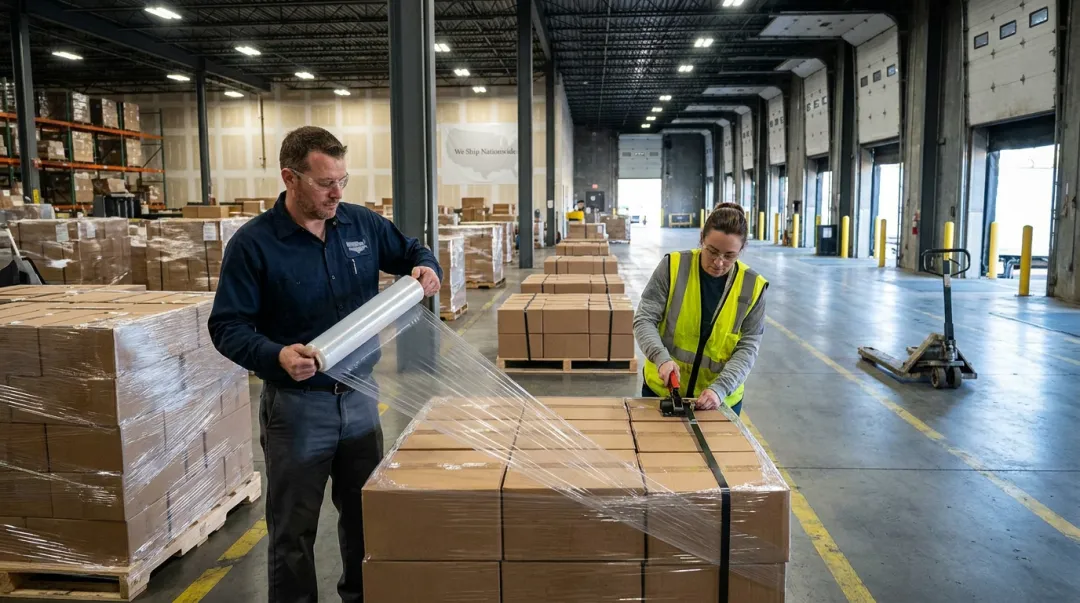 Warehousing & Distribution