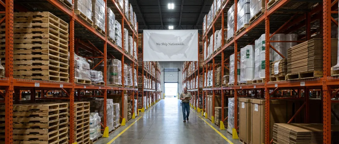 Warehousing & Distribution
