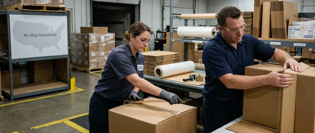 Manufacturing & Industrial
