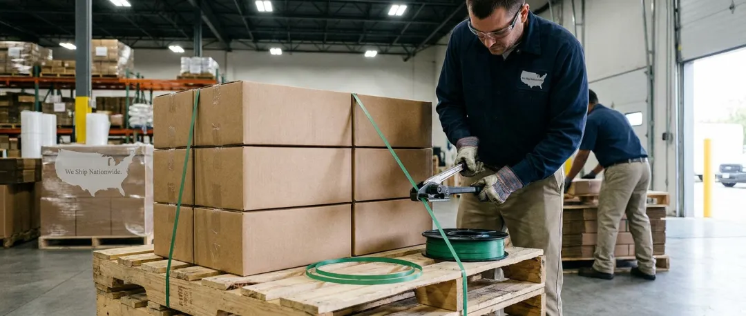 General Industrial Packaging