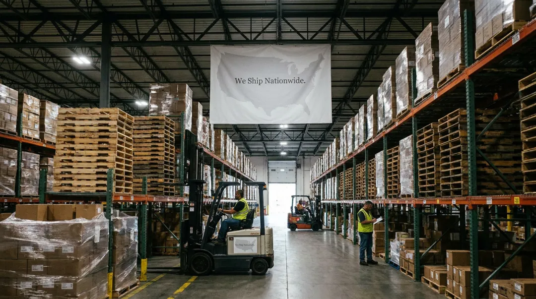 Warehouse & Distribution
