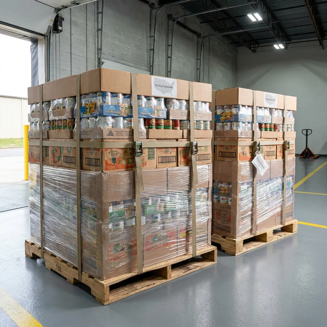 Food & Beverage Manufacturing