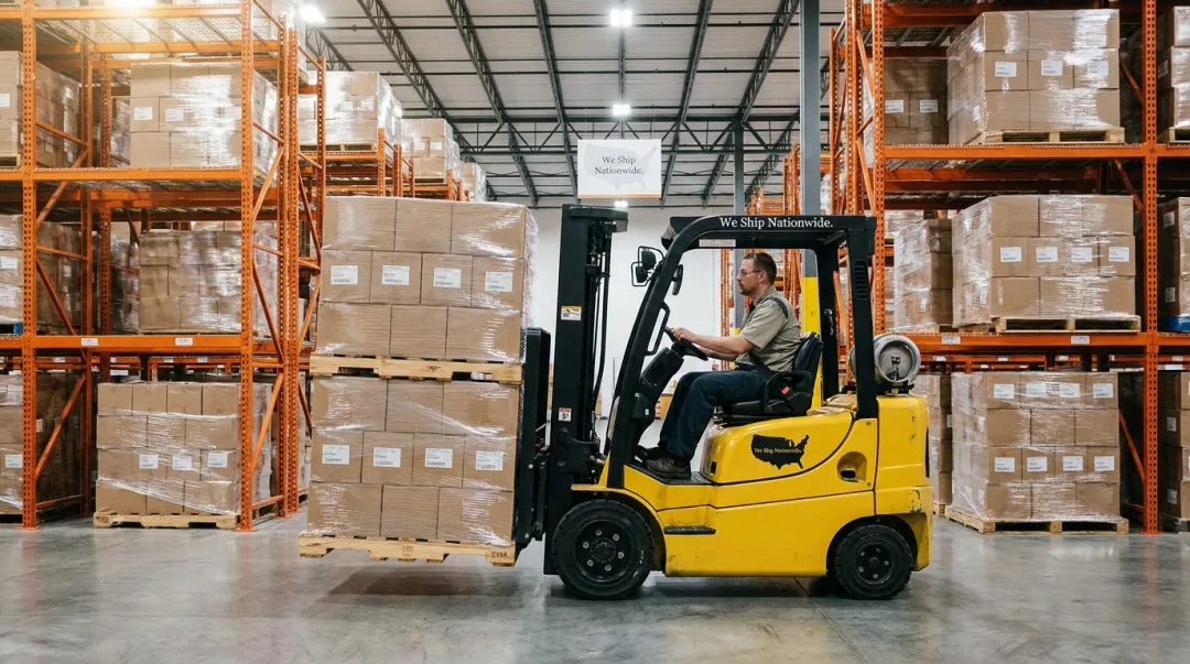 Retail & Distribution
