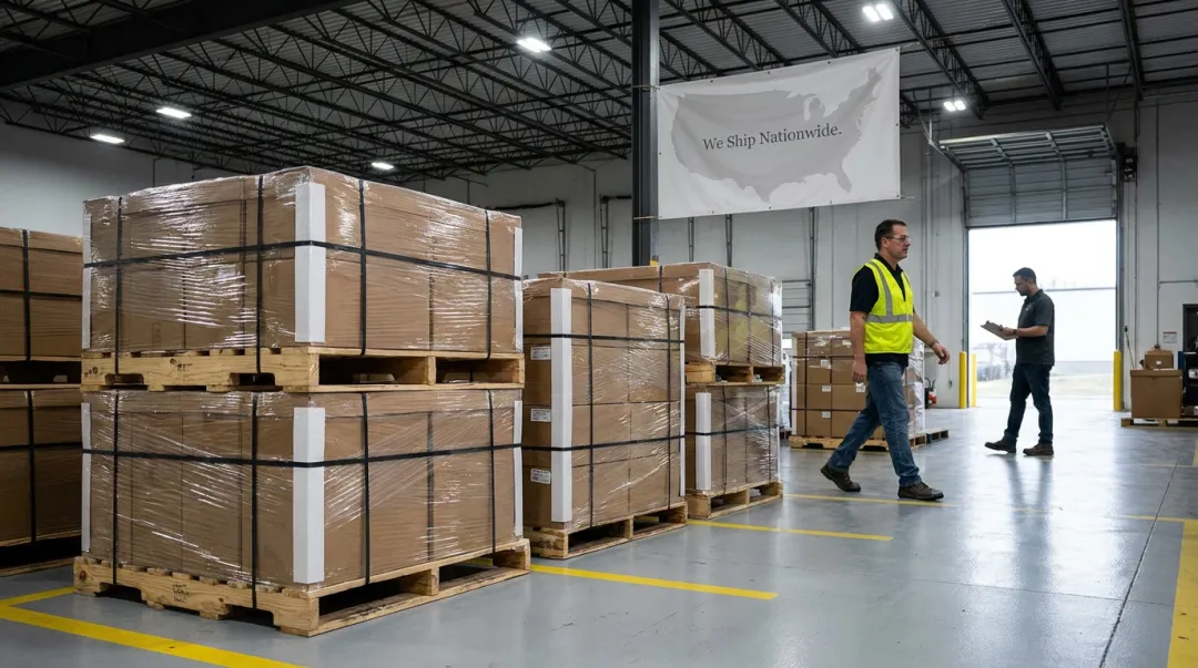 Manufacturing & Distribution