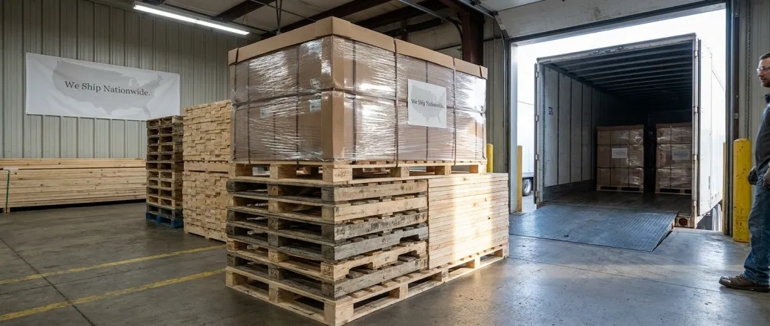 Specialized Logistics & Shipping