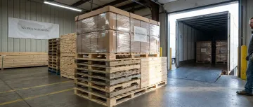Specialized Logistics & Shipping