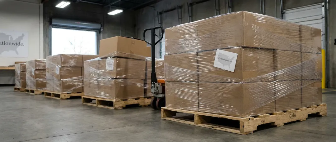 Manufacturing & Logistics