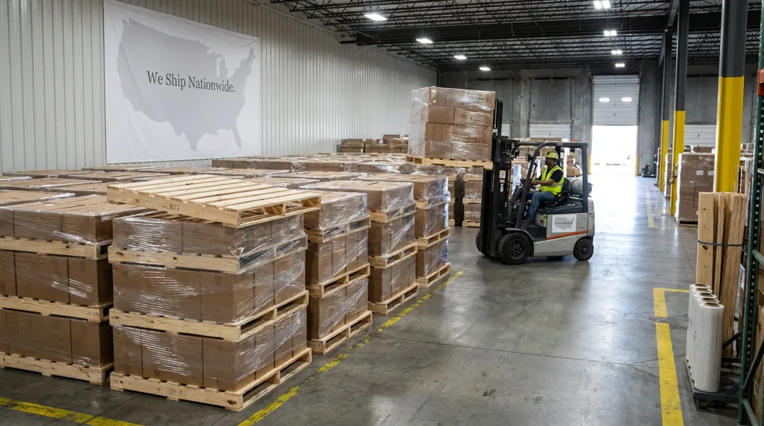 Manufacturing & Distribution
