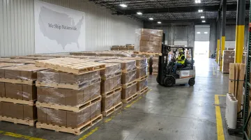Manufacturing & Distribution