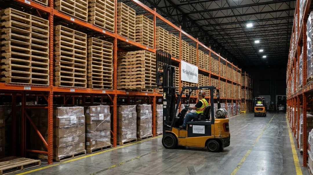 Warehousing & 3PL