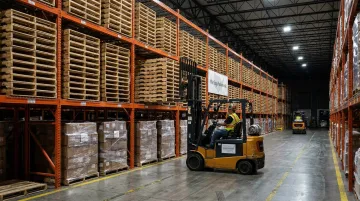 Warehousing & 3PL