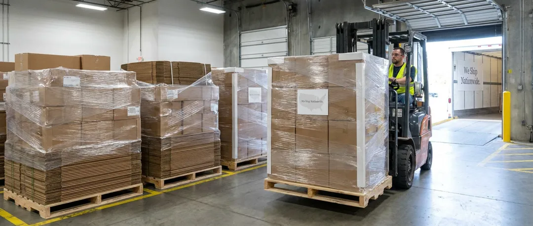Manufacturing & Distribution