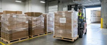 Manufacturing & Distribution