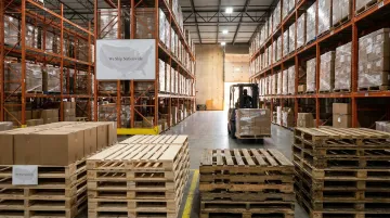Warehouse & Logistics