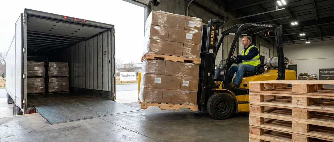 Shipping & Logistics