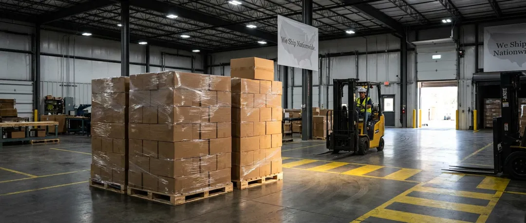 Manufacturing & Distribution