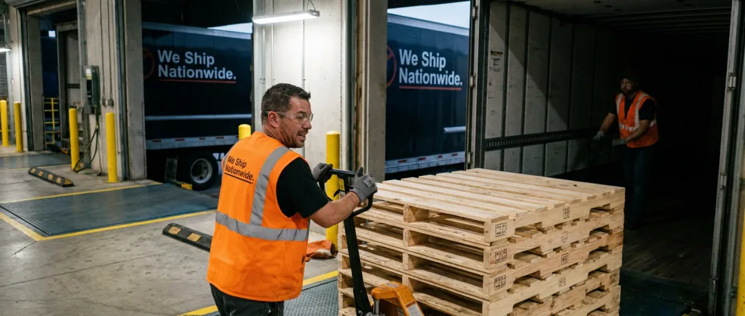 Shipping & Logistics