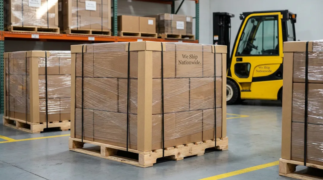 Manufacturing & Distribution