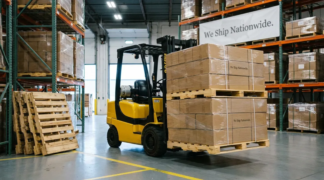 Manufacturing & Distribution