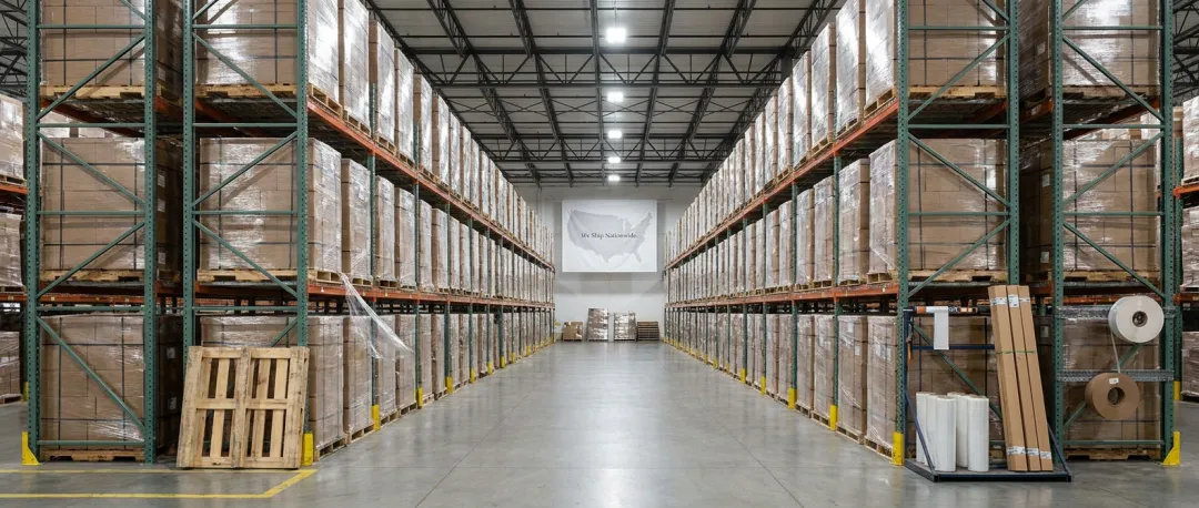 Warehouse & Storage