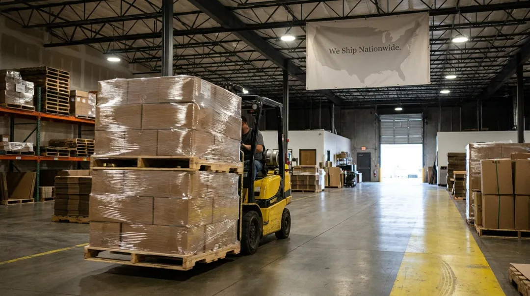 Manufacturing & Distribution