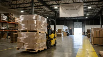 Manufacturing & Distribution