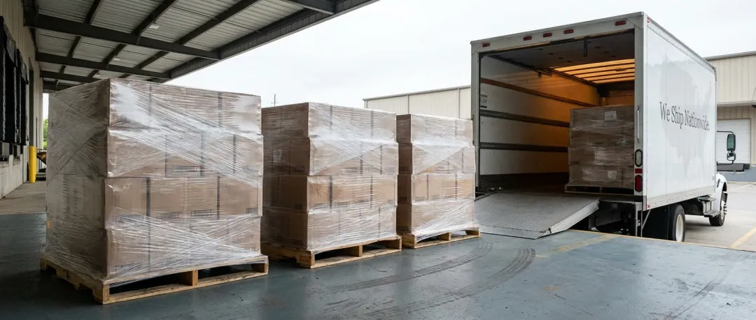 Retail & Logistics